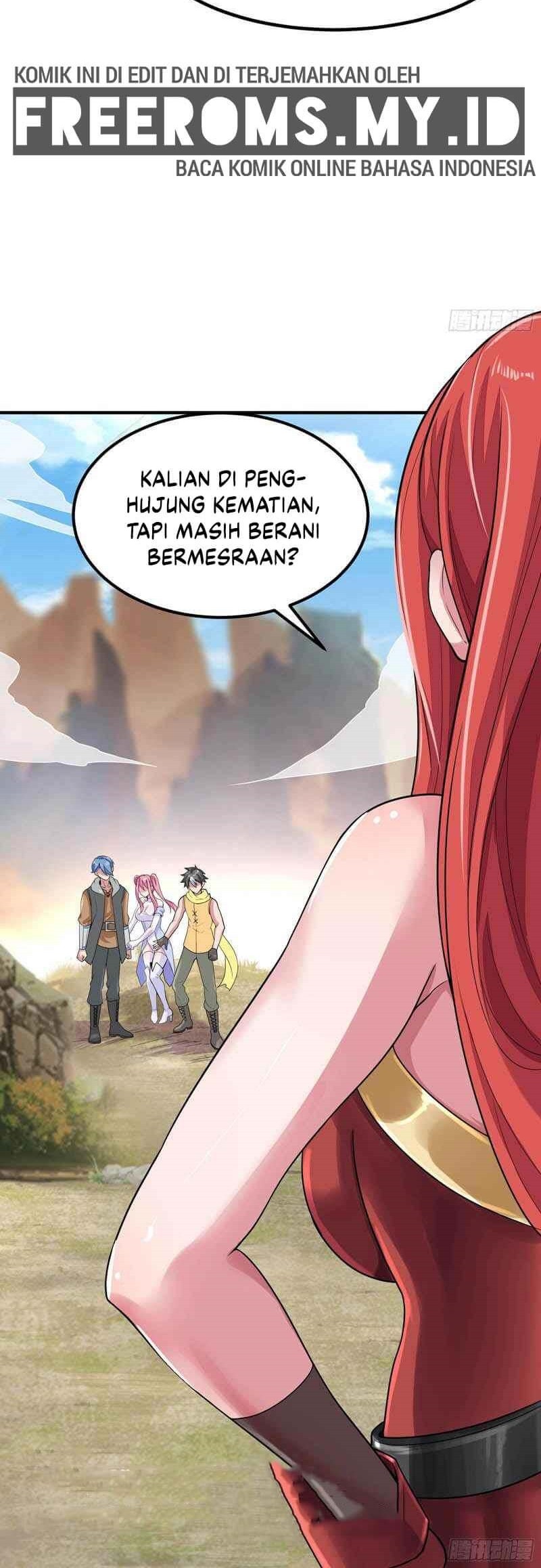 I Can’t Die Today Because You Are Too Weak Chapter 04 Gambar 15