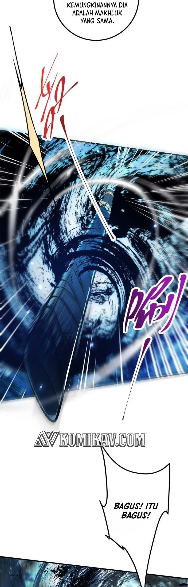 Keep A Low Profile, Sect Leader Chapter 85 Gambar 34