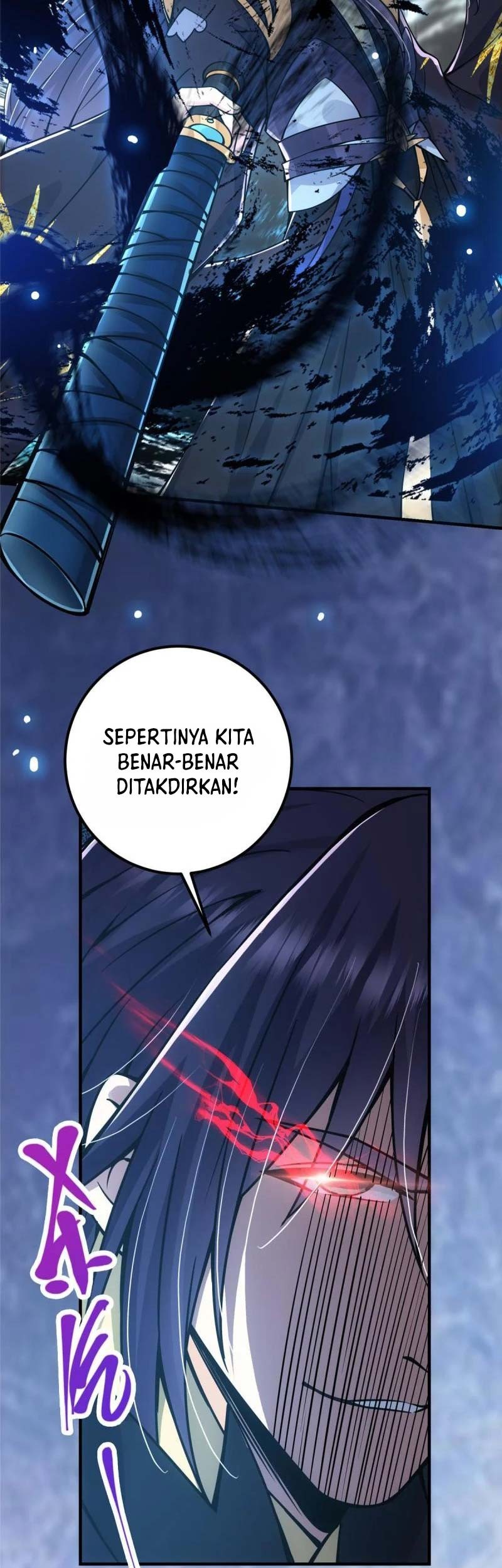 Keep A Low Profile, Sect Leader Chapter 85 Gambar 36