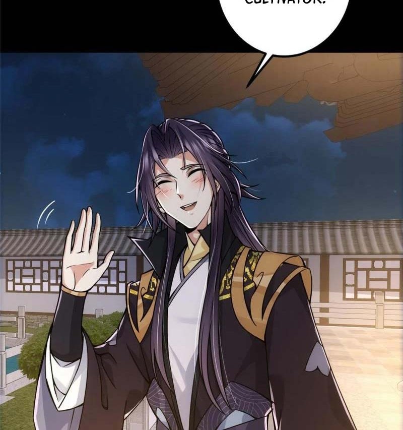 Keep A Low Profile, Sect Leader Chapter 85 Gambar 19