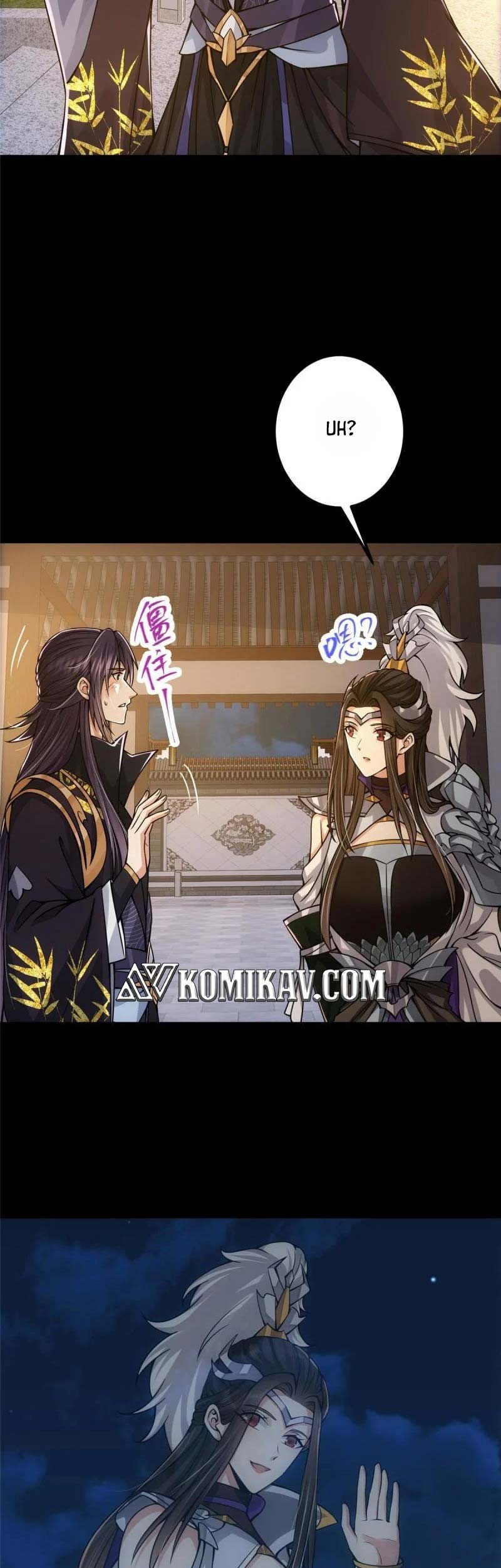 Keep A Low Profile, Sect Leader Chapter 85 Gambar 20