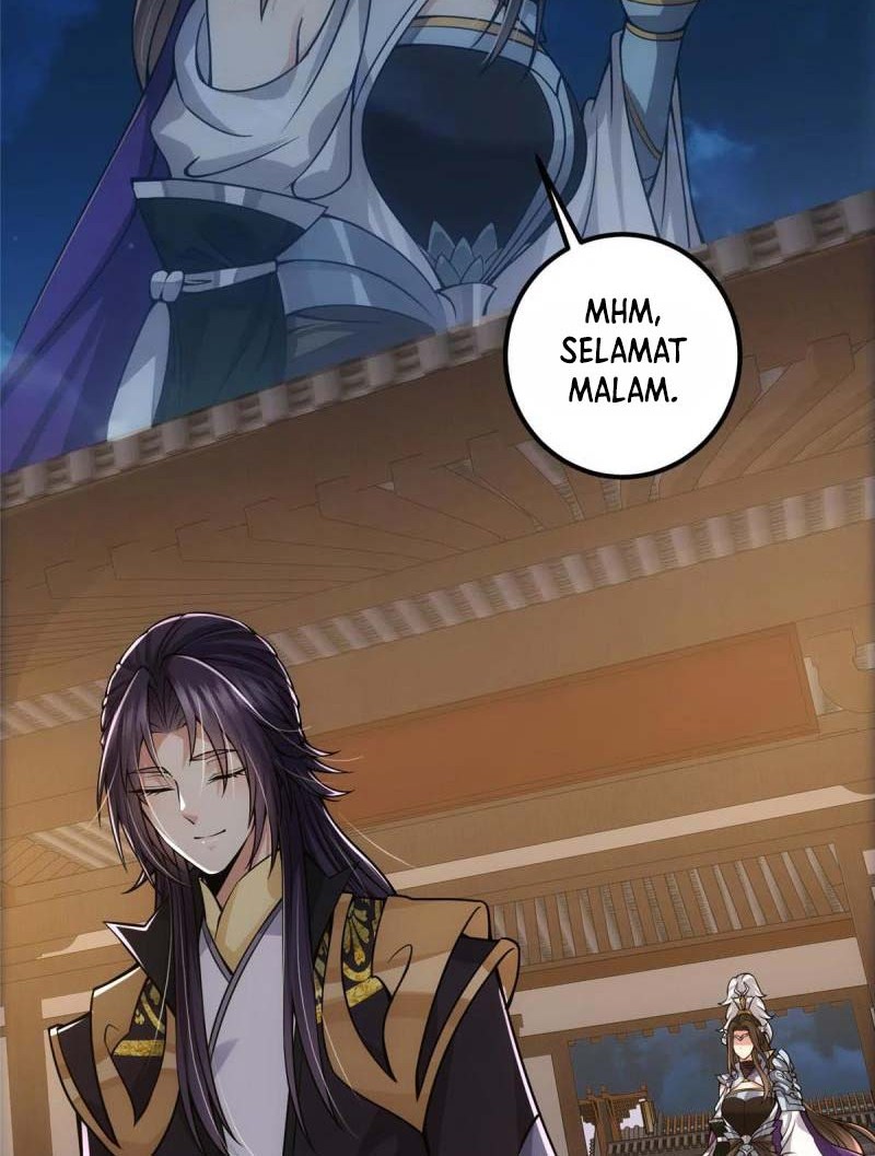 Keep A Low Profile, Sect Leader Chapter 85 Gambar 21