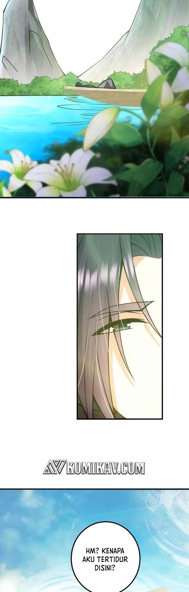 Keep A Low Profile, Sect Leader Chapter 85 Gambar 24