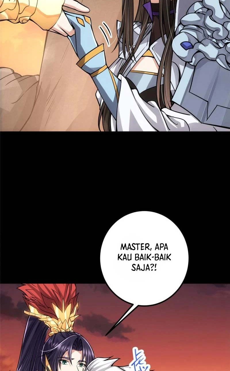 Keep A Low Profile, Sect Leader Chapter 85 Gambar 5