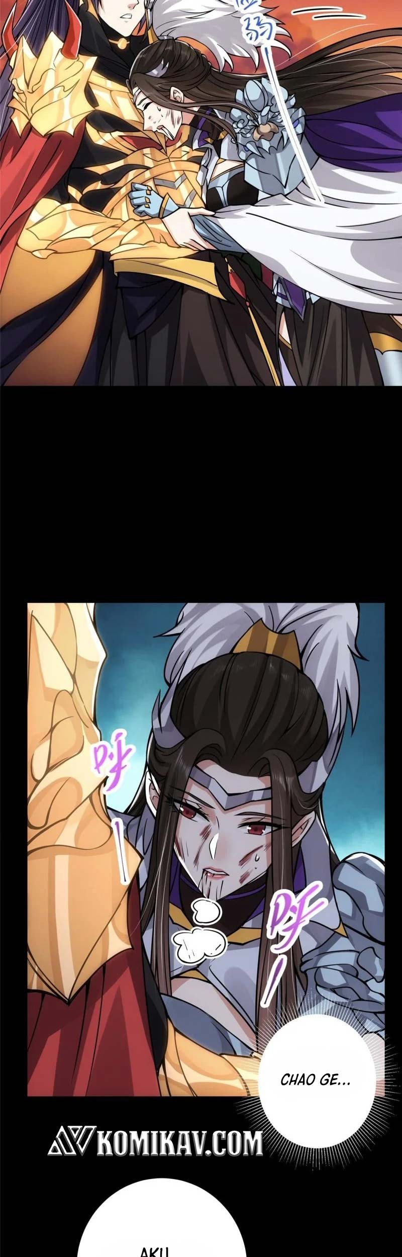 Keep A Low Profile, Sect Leader Chapter 85 Gambar 6