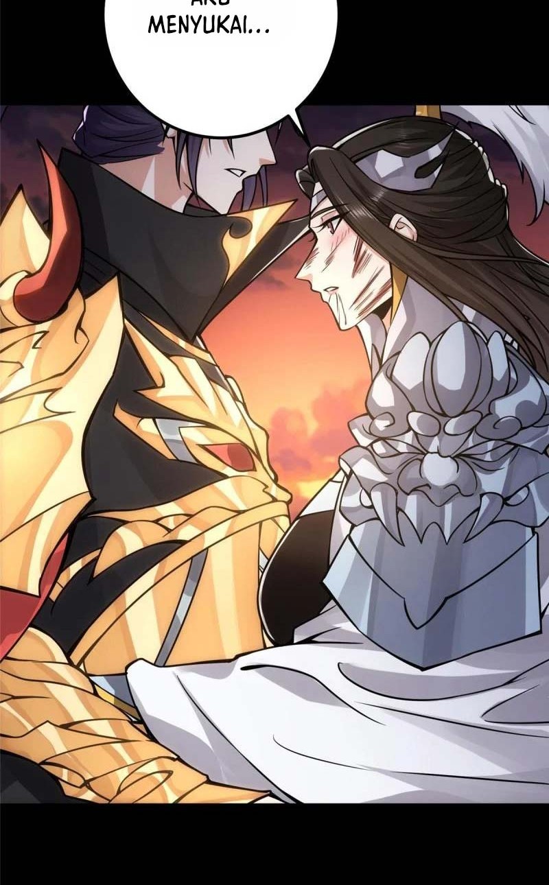 Keep A Low Profile, Sect Leader Chapter 85 Gambar 7