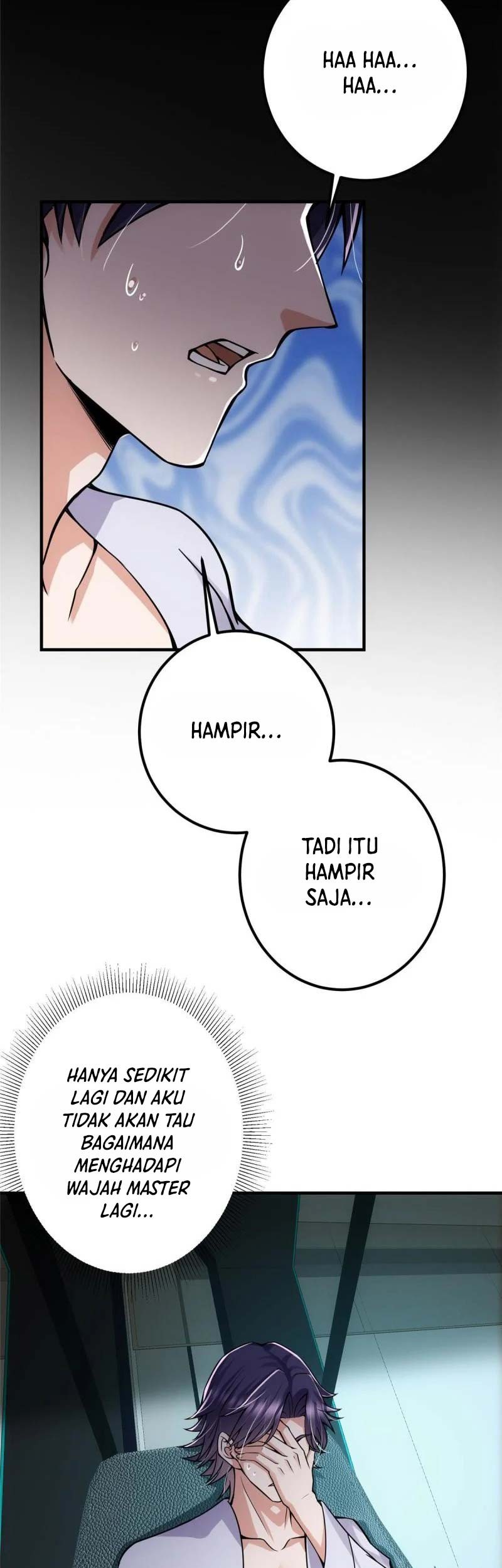 Keep A Low Profile, Sect Leader Chapter 85 Gambar 10