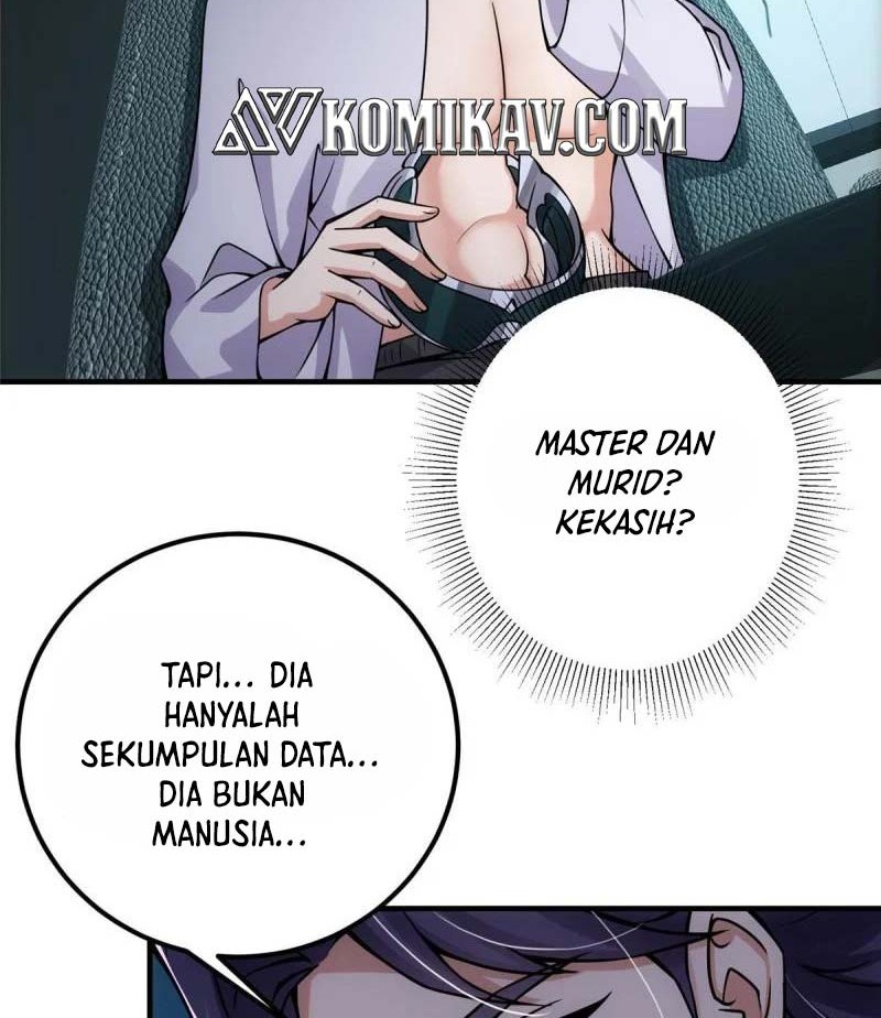 Keep A Low Profile, Sect Leader Chapter 85 Gambar 11