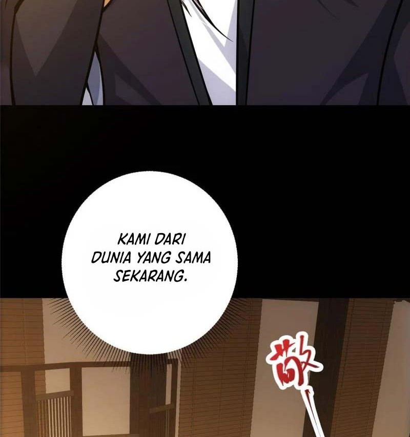 Keep A Low Profile, Sect Leader Chapter 85 Gambar 15