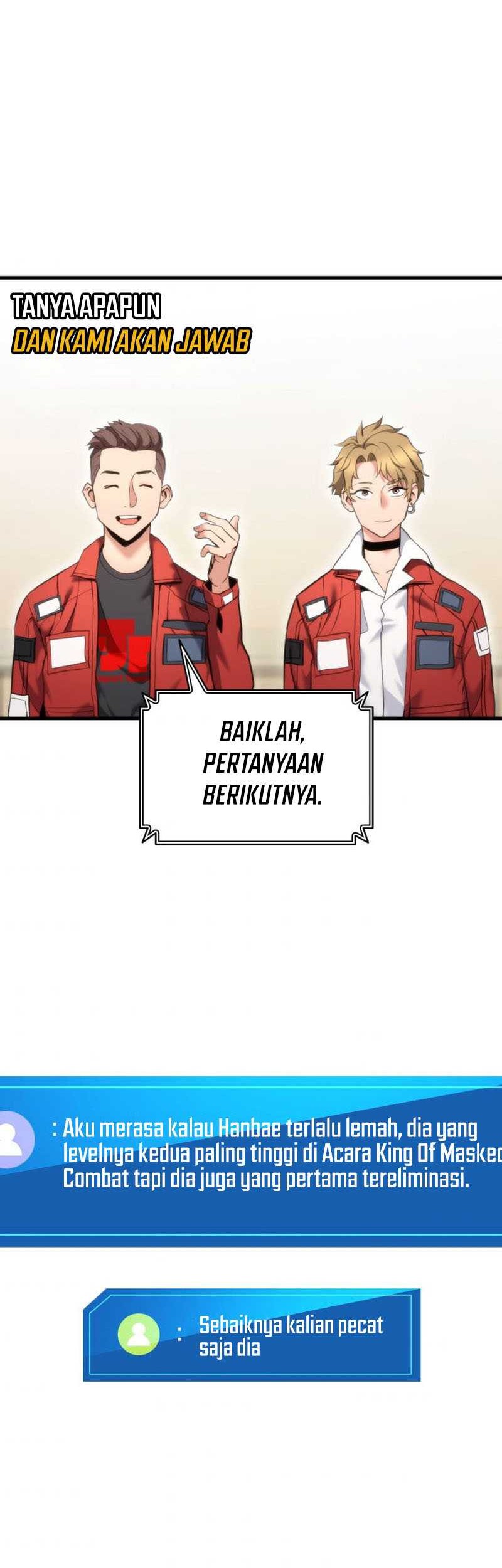 Ranker’s Return (Remake) Chapter 59 Gambar 32