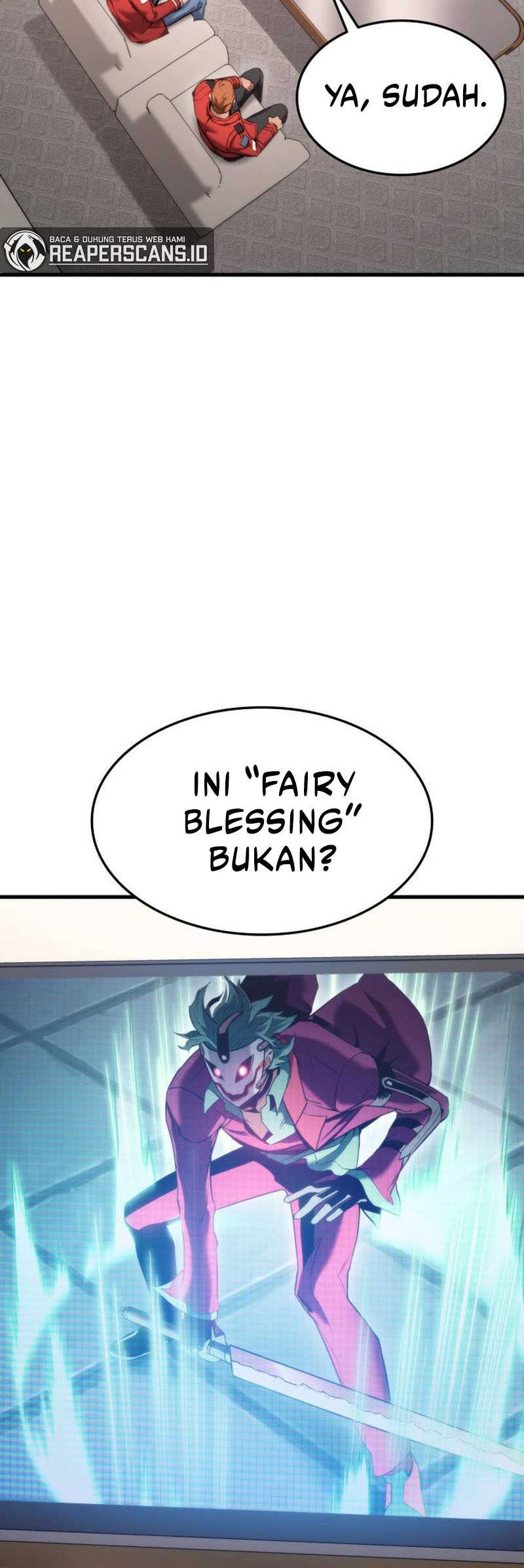 Ranker’s Return (Remake) Chapter 59 Gambar 48