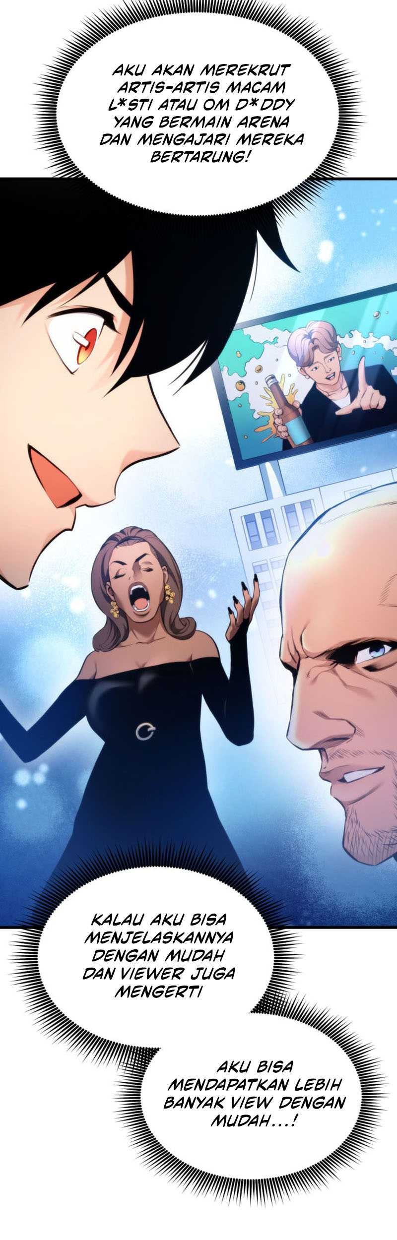 Ranker’s Return (Remake) Chapter 59 Gambar 65