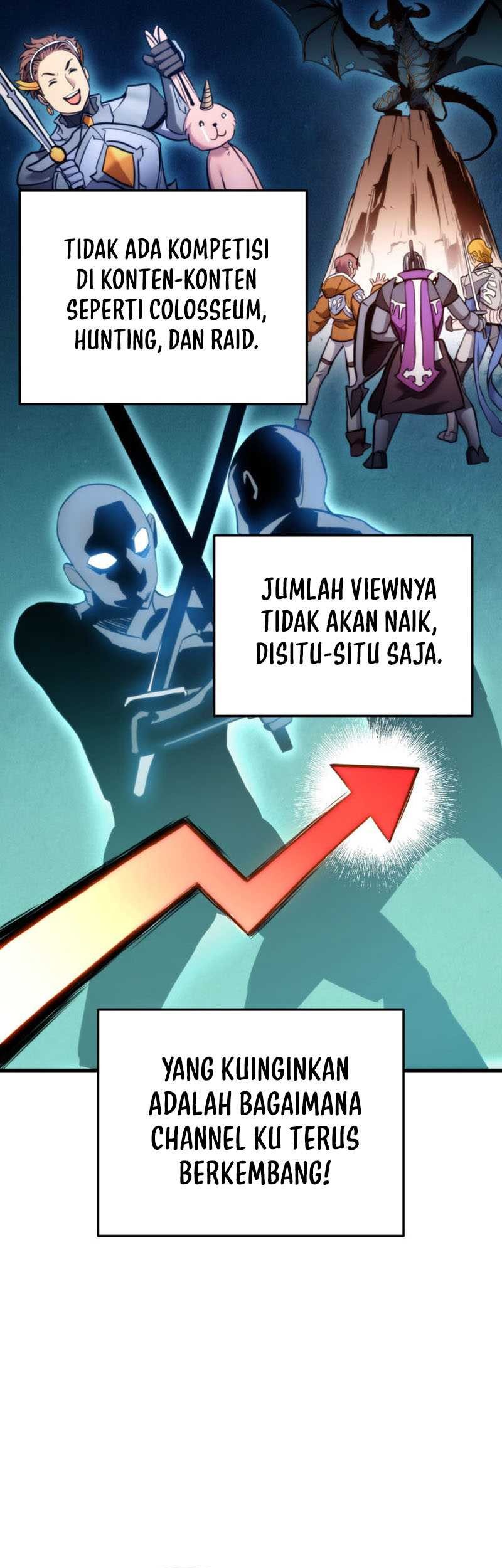 Ranker’s Return (Remake) Chapter 59 Gambar 57