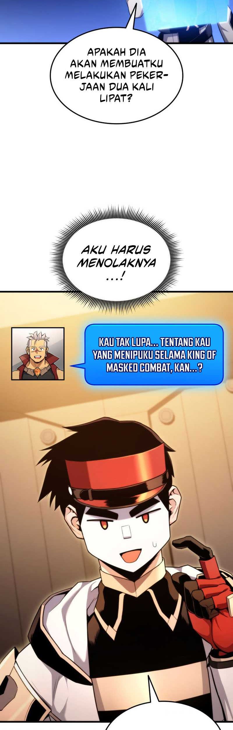 Ranker’s Return (Remake) Chapter 60 Gambar 53