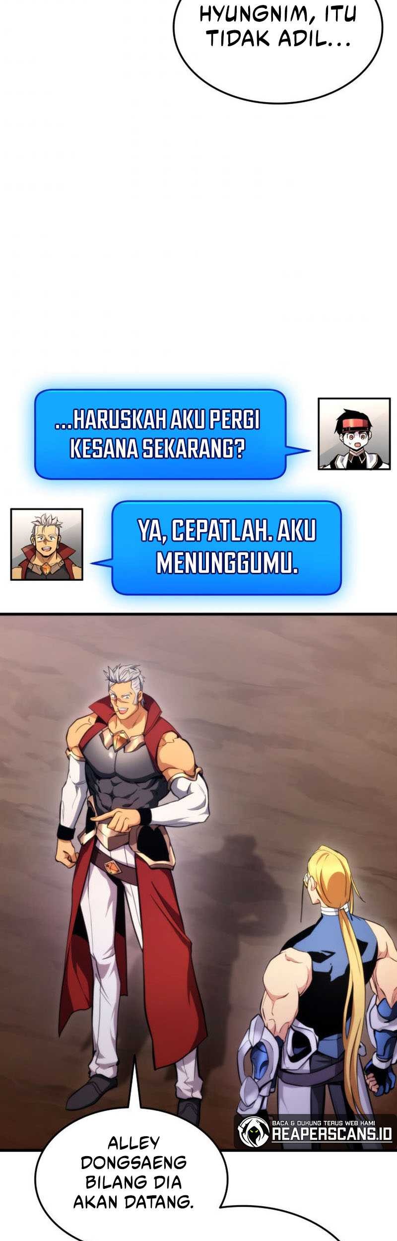 Ranker’s Return (Remake) Chapter 60 Gambar 54