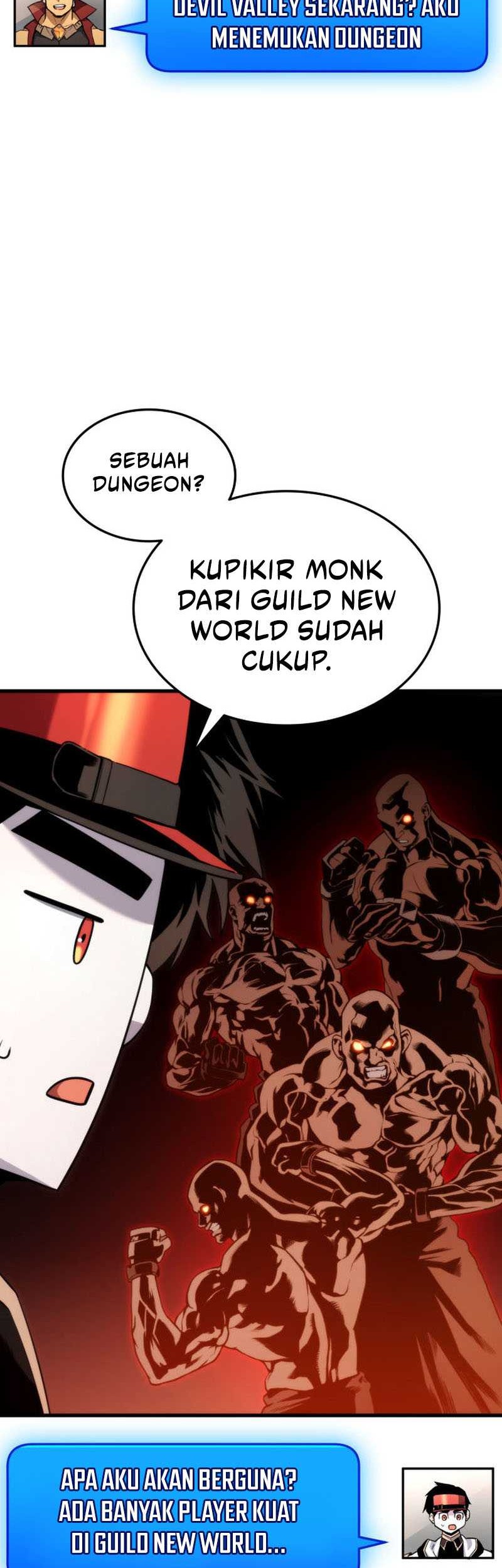 Ranker’s Return (Remake) Chapter 60 Gambar 51