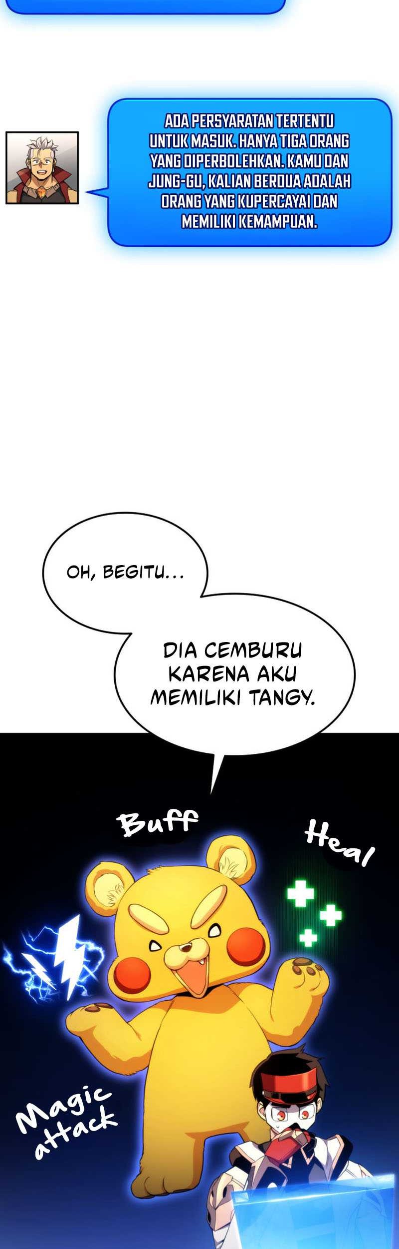 Ranker’s Return (Remake) Chapter 60 Gambar 52