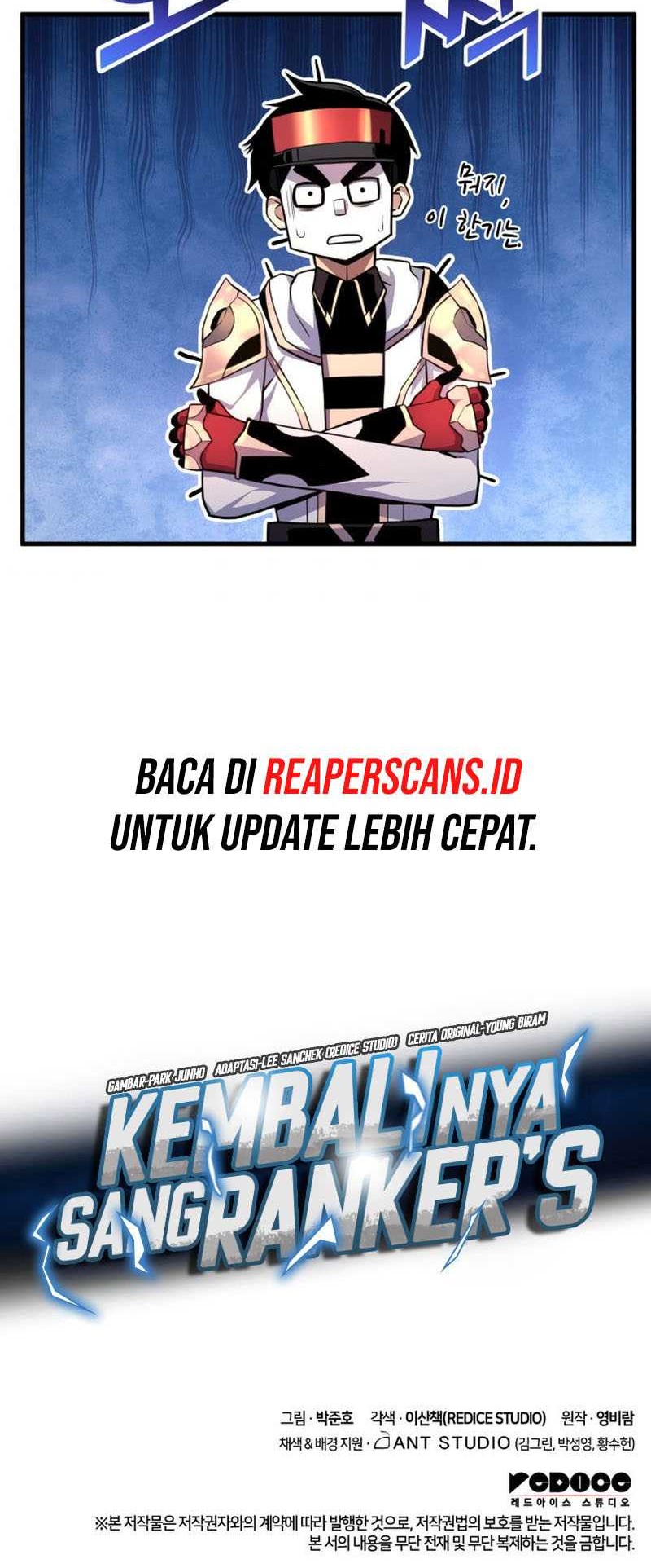 Ranker’s Return (Remake) Chapter 60 Gambar 59