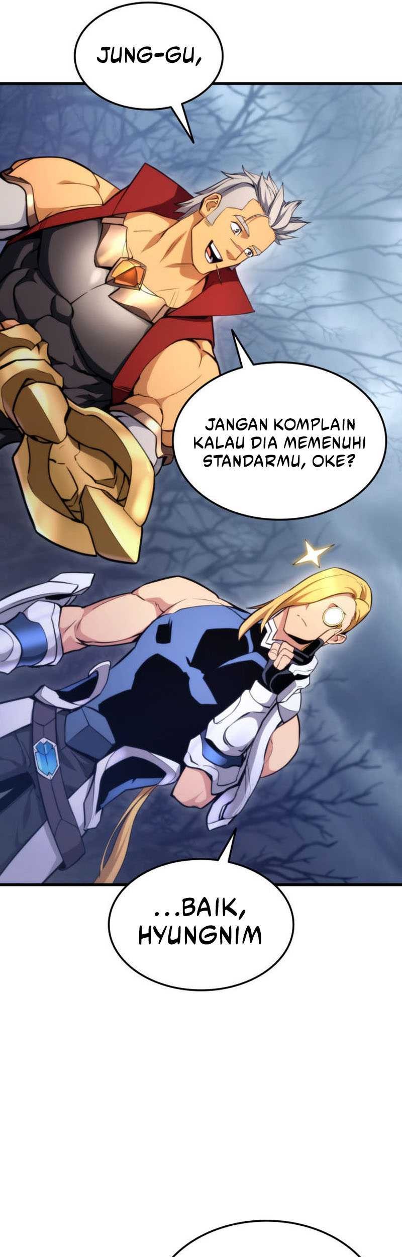 Ranker’s Return (Remake) Chapter 60 Gambar 56