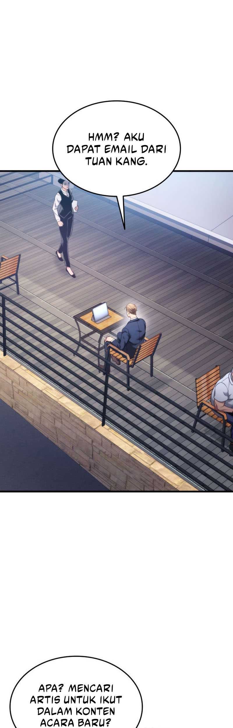 Manhwa Ranker’s Return (Remake) Chapter 60 gambar nomor 2