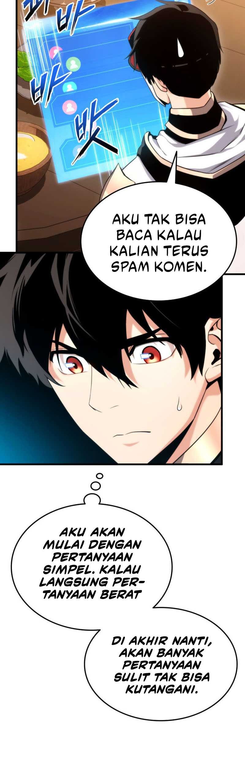 Ranker’s Return (Remake) Chapter 60 Gambar 12