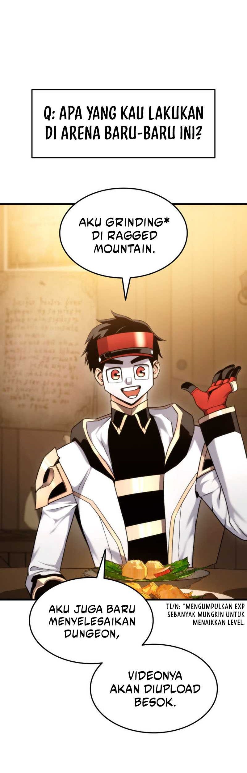 Ranker’s Return (Remake) Chapter 60 Gambar 13