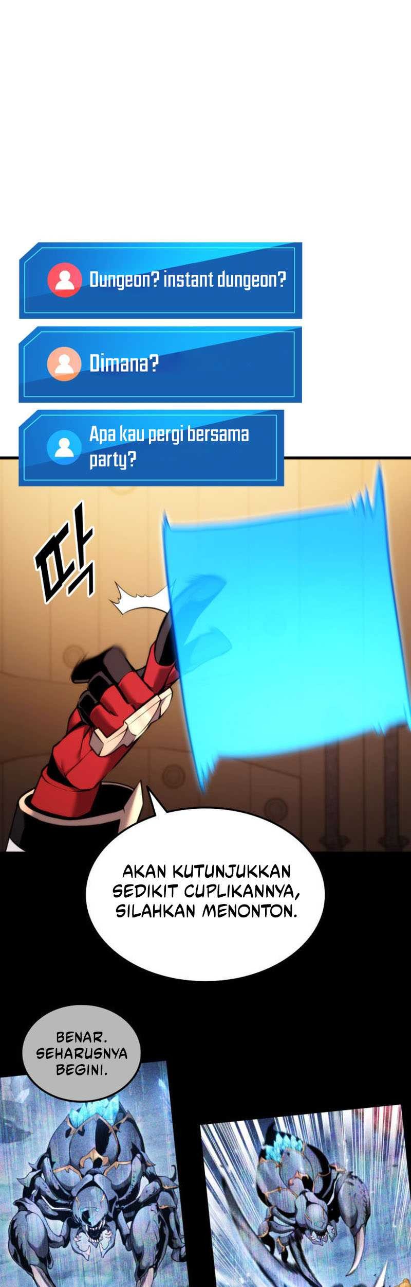 Ranker’s Return (Remake) Chapter 60 Gambar 14