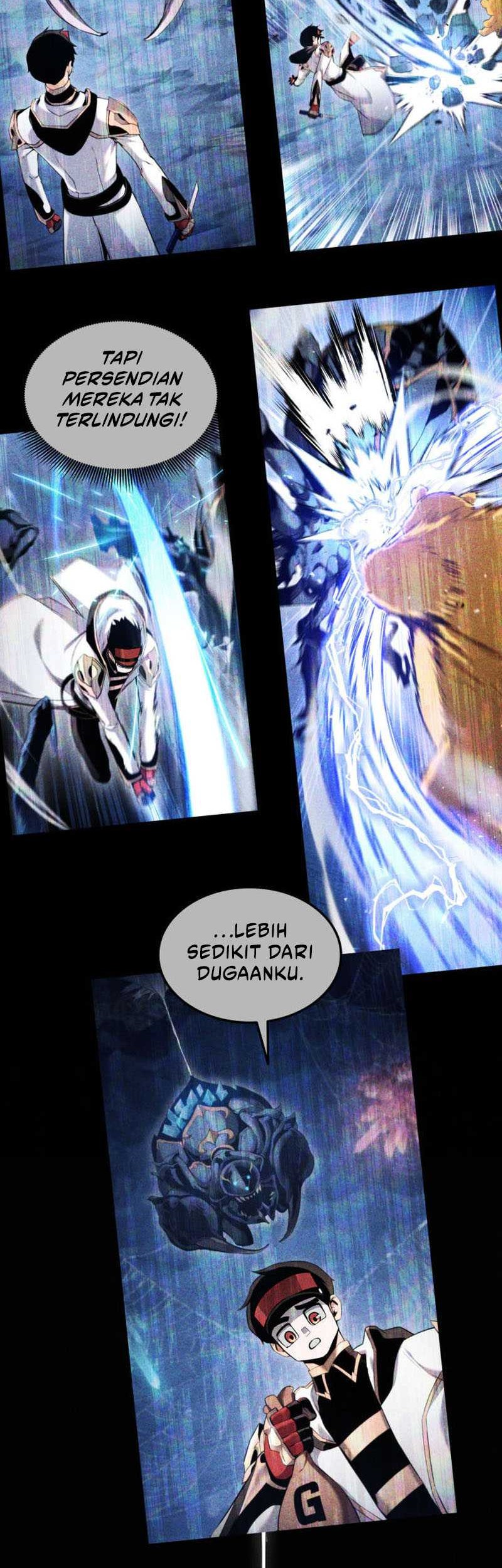 Ranker’s Return (Remake) Chapter 60 Gambar 15