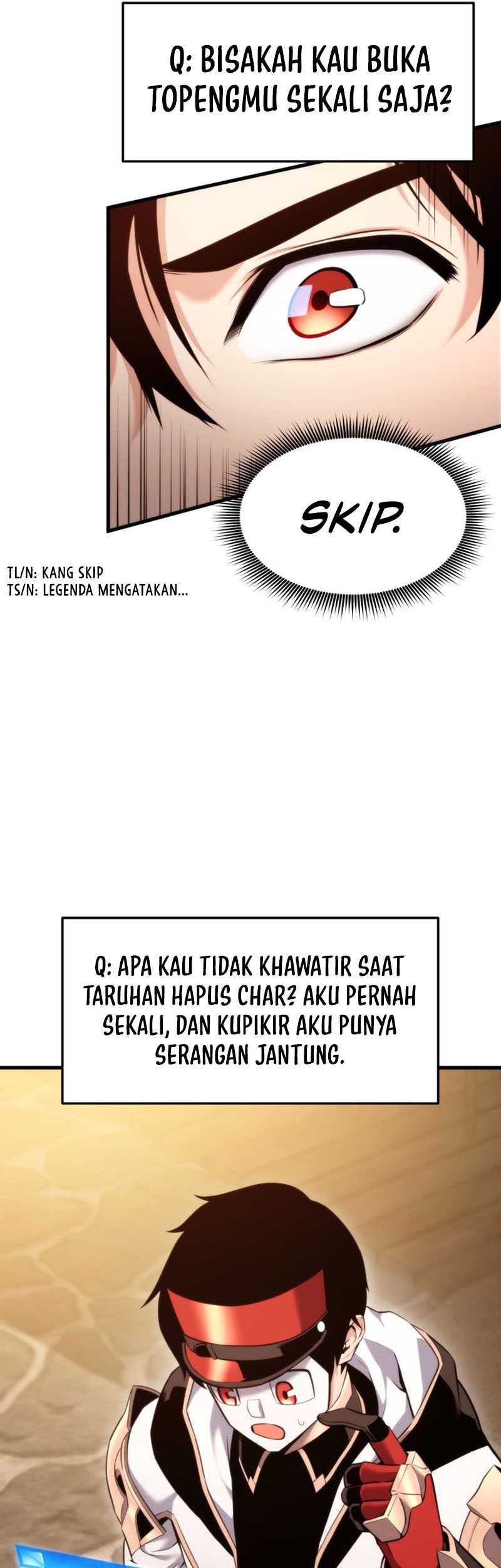 Ranker’s Return (Remake) Chapter 60 Gambar 20