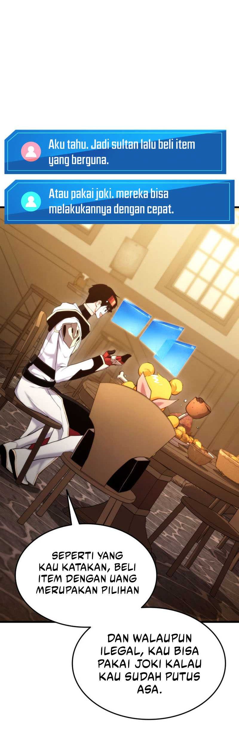 Ranker’s Return (Remake) Chapter 60 Gambar 23