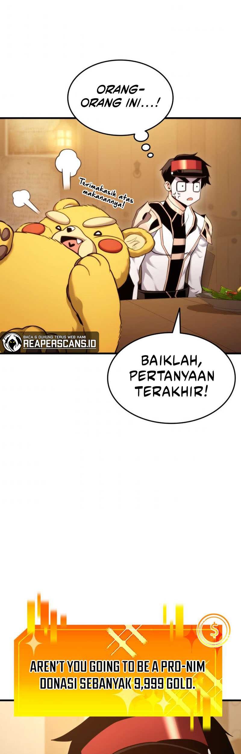 Ranker’s Return (Remake) Chapter 60 Gambar 36