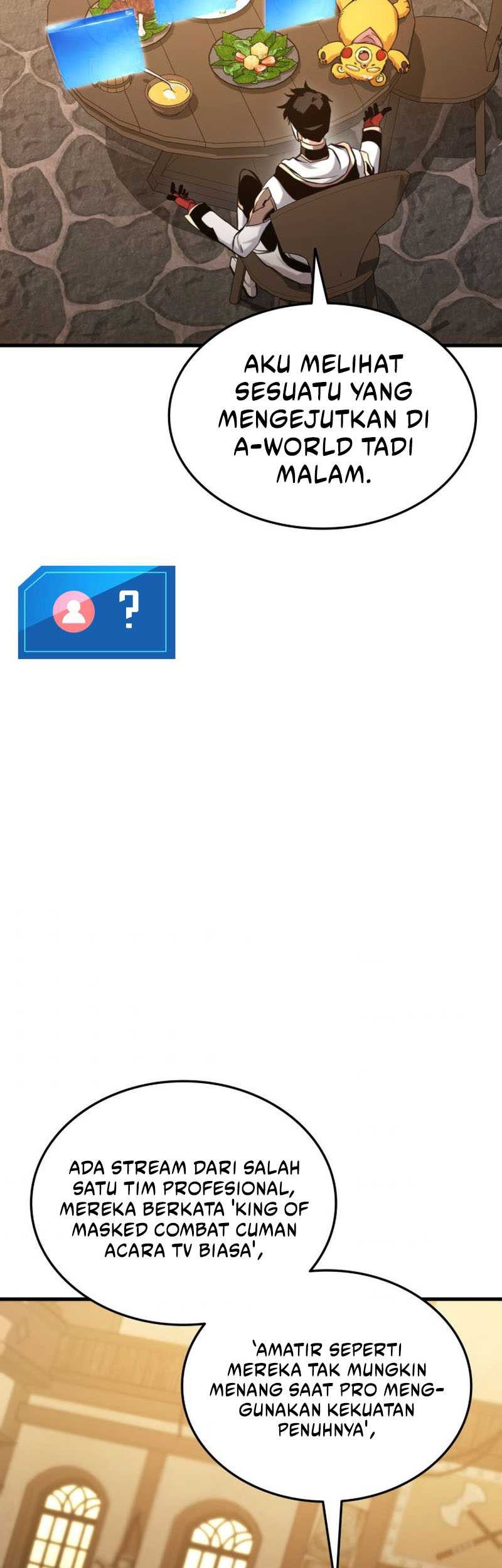 Ranker’s Return (Remake) Chapter 60 Gambar 40