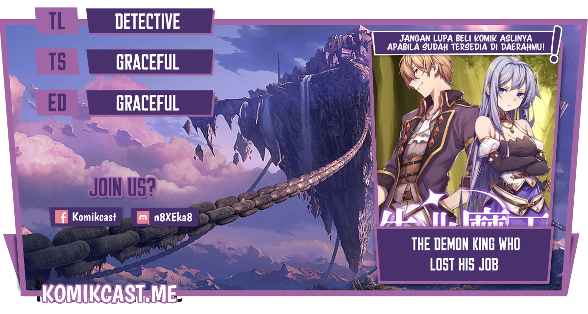 Komik The Demon King Who Lost His Job Chapter 283 gambar nomor 1