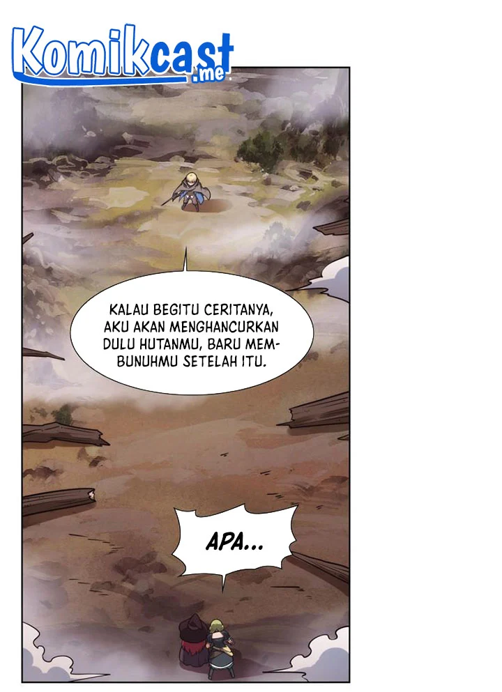 The Demon King Who Lost His Job Chapter 283 Gambar 12