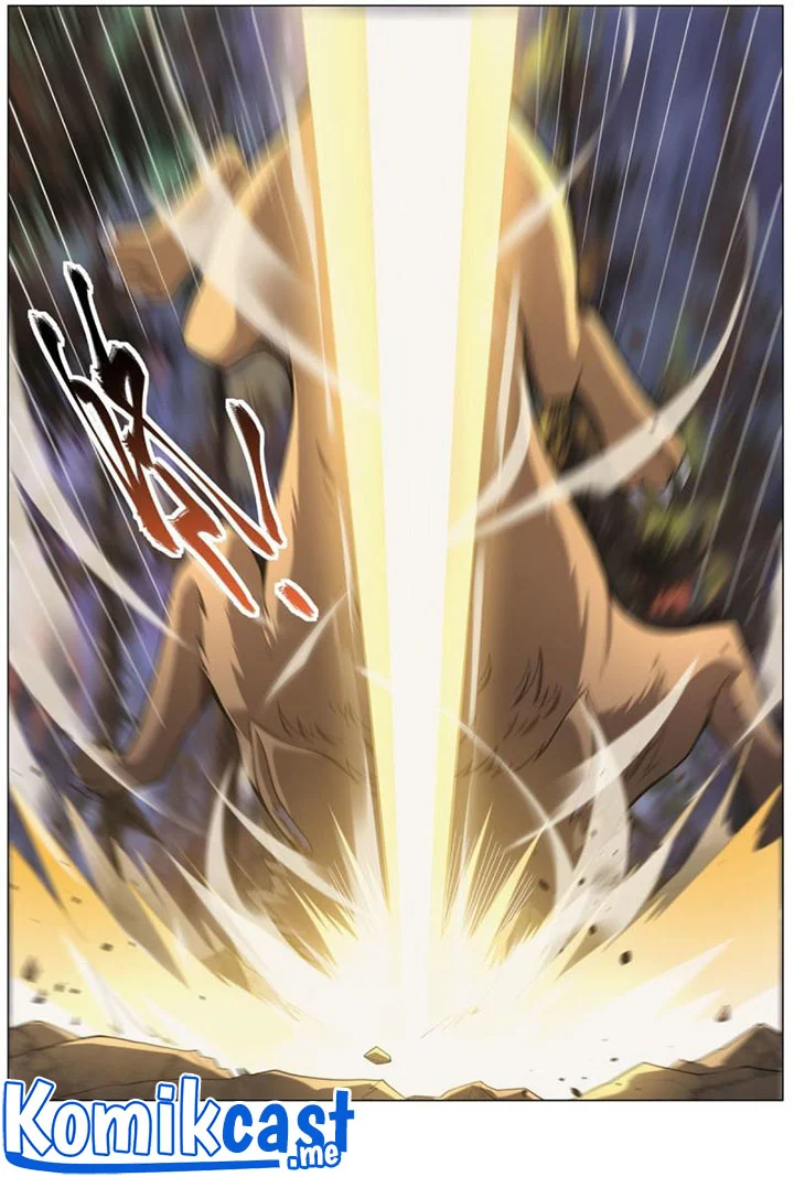 The Demon King Who Lost His Job Chapter 283 Gambar 37