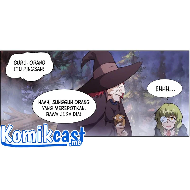 The Demon King Who Lost His Job Chapter 283 Gambar 52