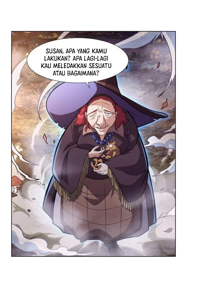 The Demon King Who Lost His Job Chapter 283 Gambar 6