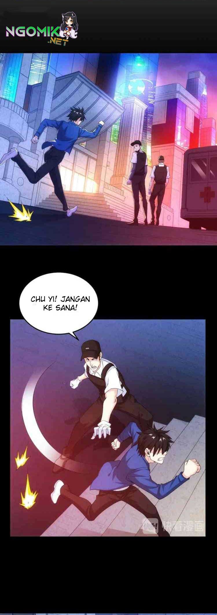 Rich Player Chapter 162 Gambar 19