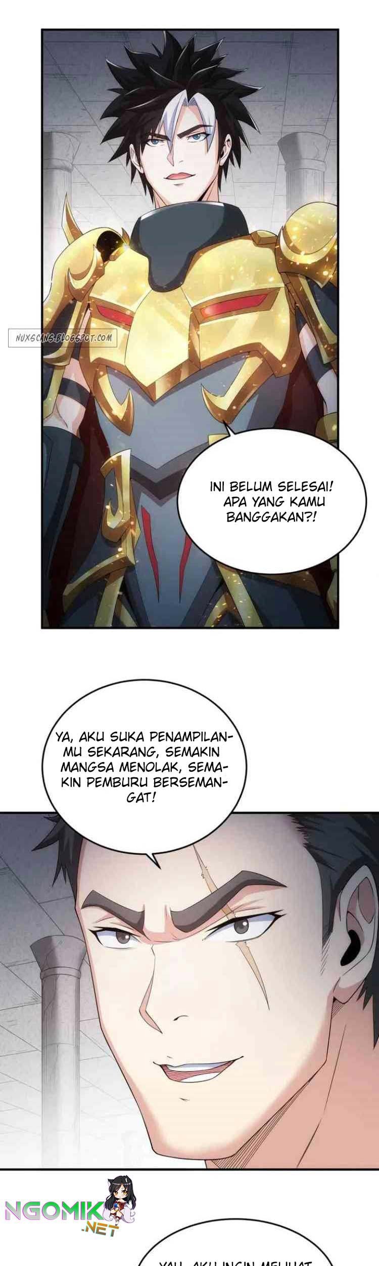Rich Player Chapter 162 Gambar 24