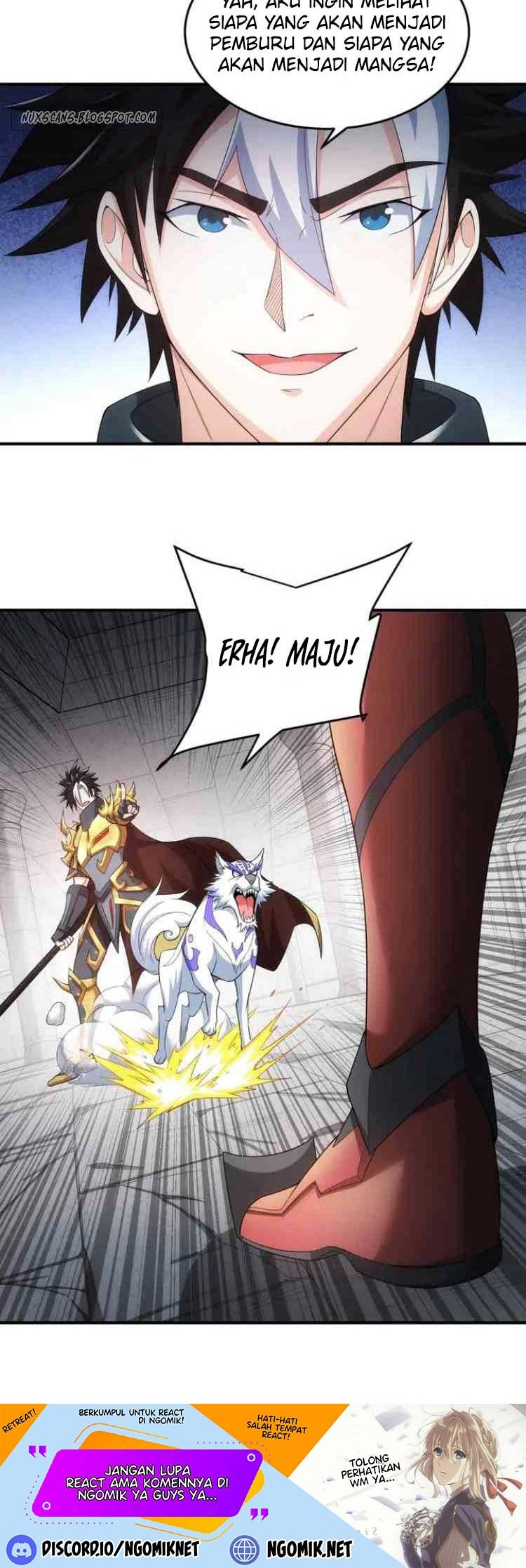 Rich Player Chapter 162 Gambar 25