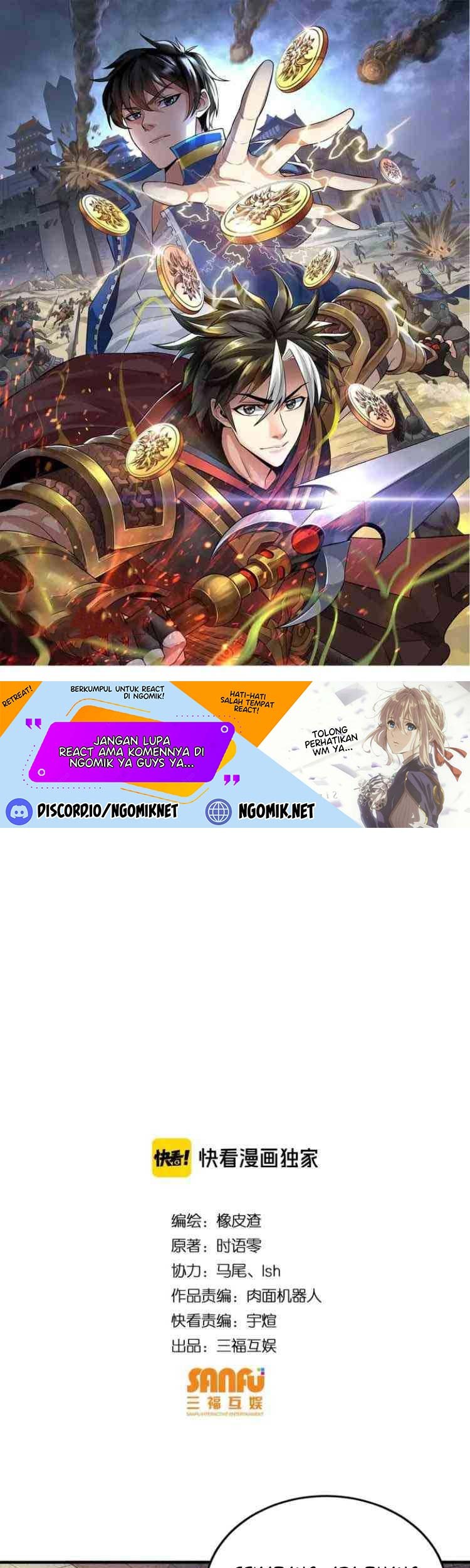 Manhua Rich Player Chapter 162 gambar nomor 2