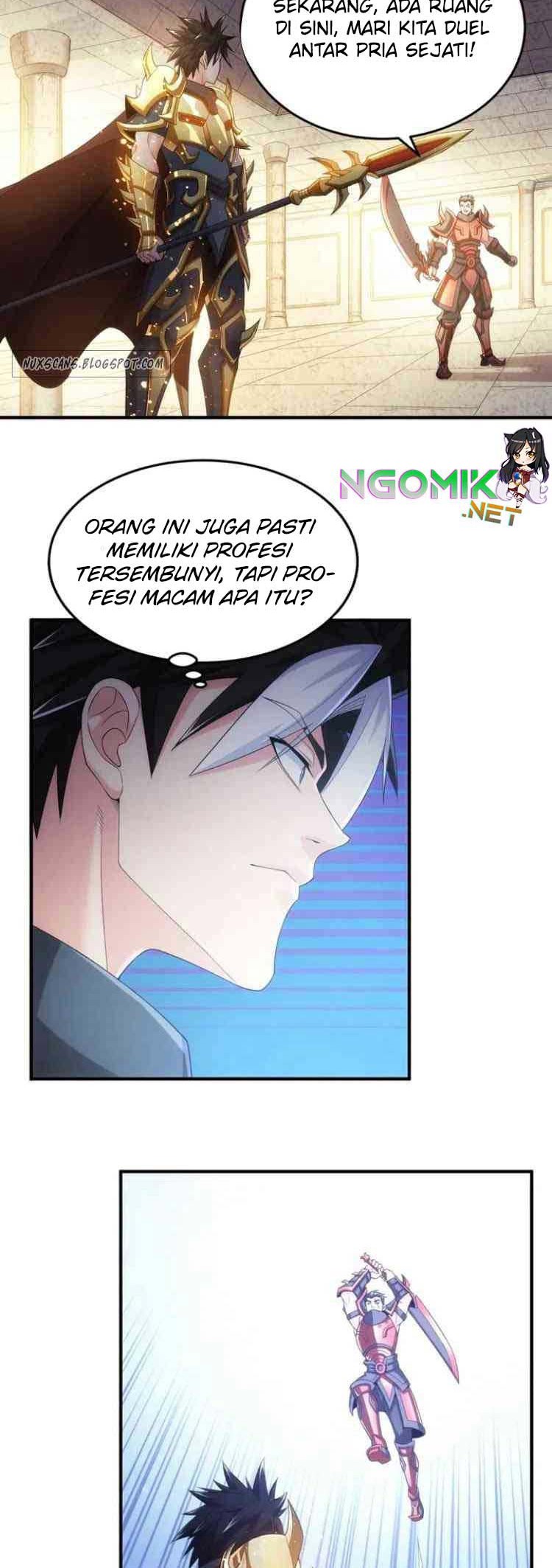 Rich Player Chapter 162 Gambar 3