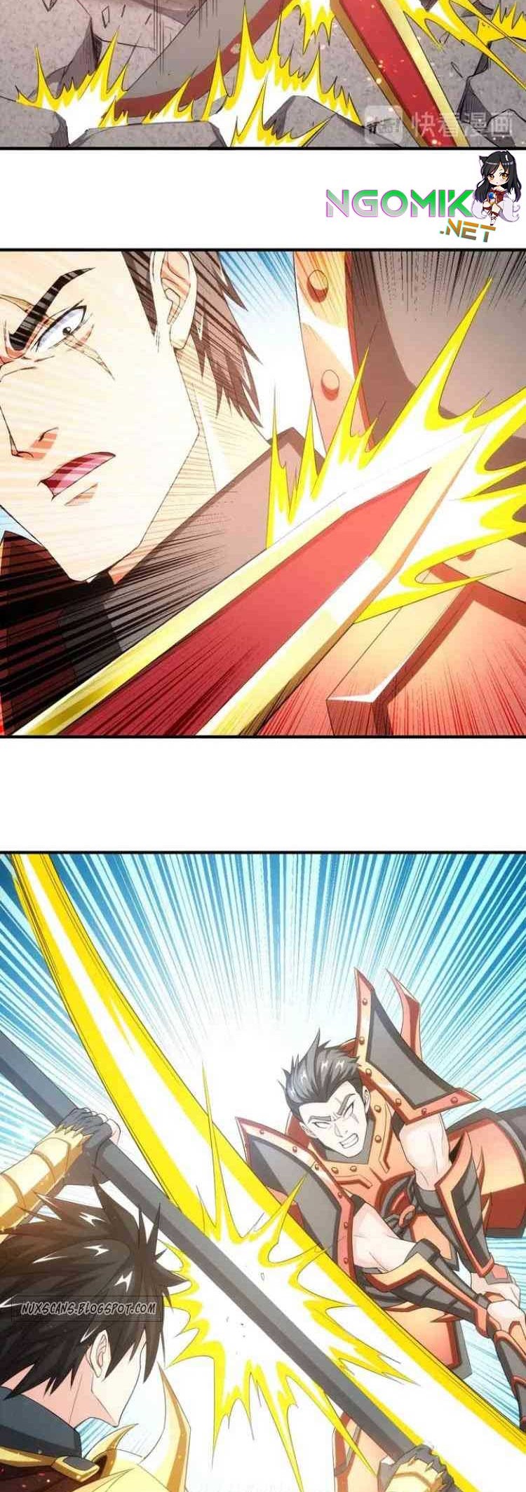 Rich Player Chapter 162 Gambar 5