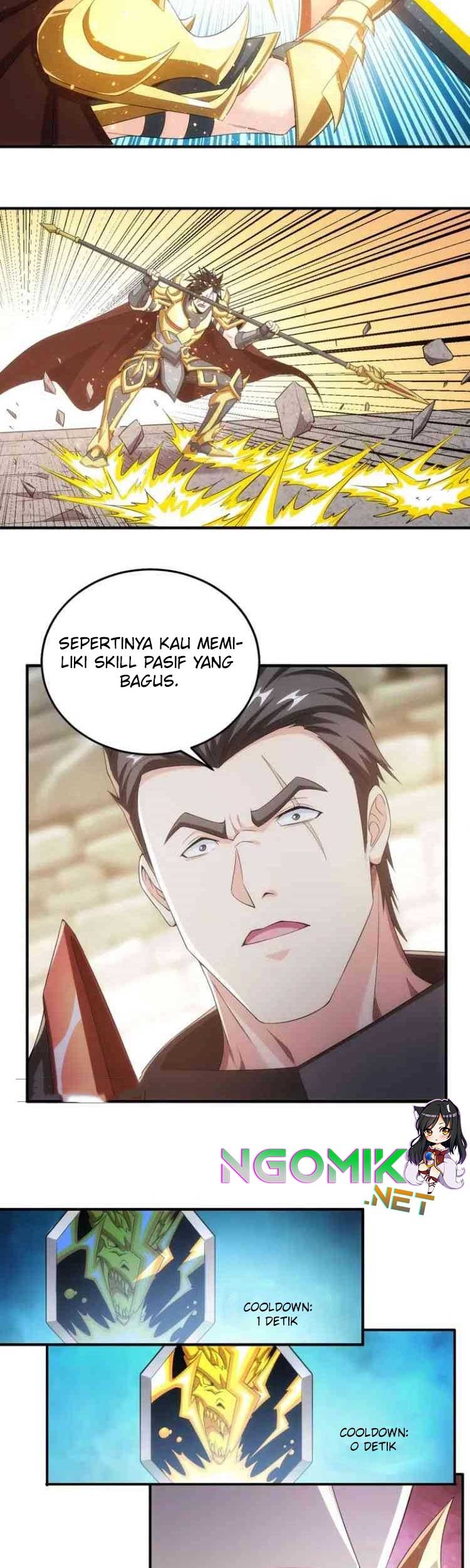 Rich Player Chapter 162 Gambar 6