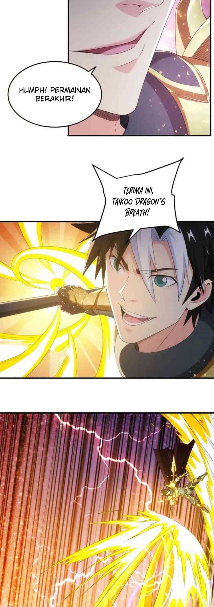 Rich Player Chapter 162 Gambar 7