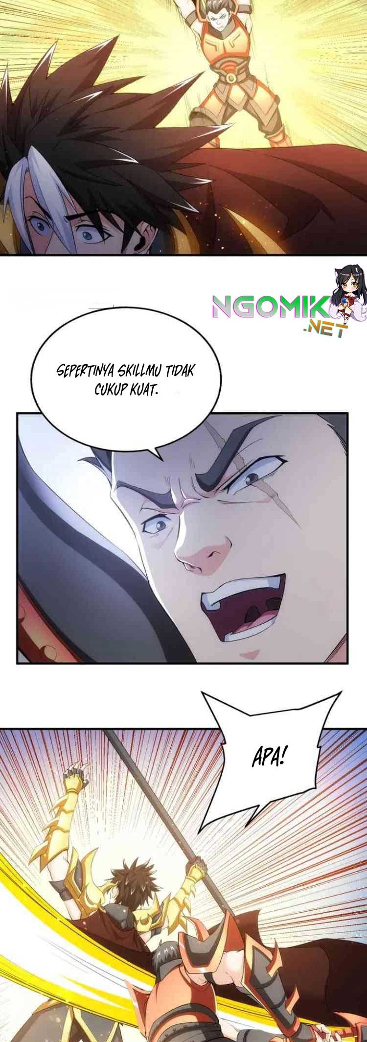 Rich Player Chapter 162 Gambar 9