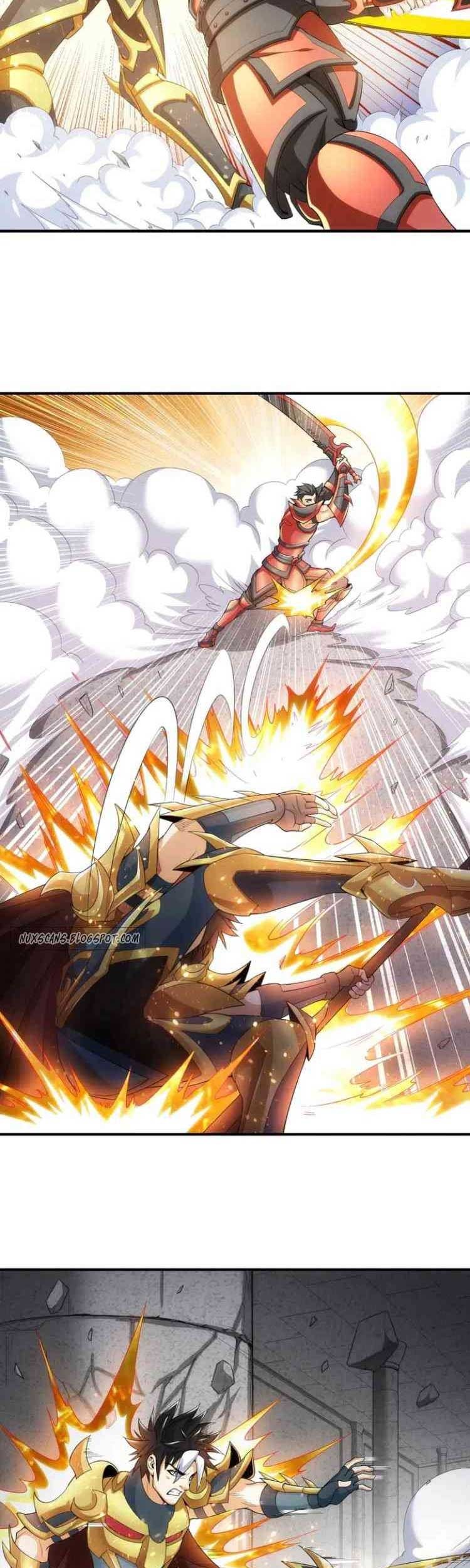 Rich Player Chapter 162 Gambar 10