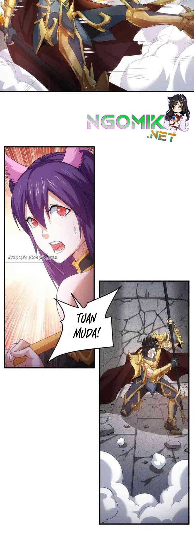 Rich Player Chapter 162 Gambar 11