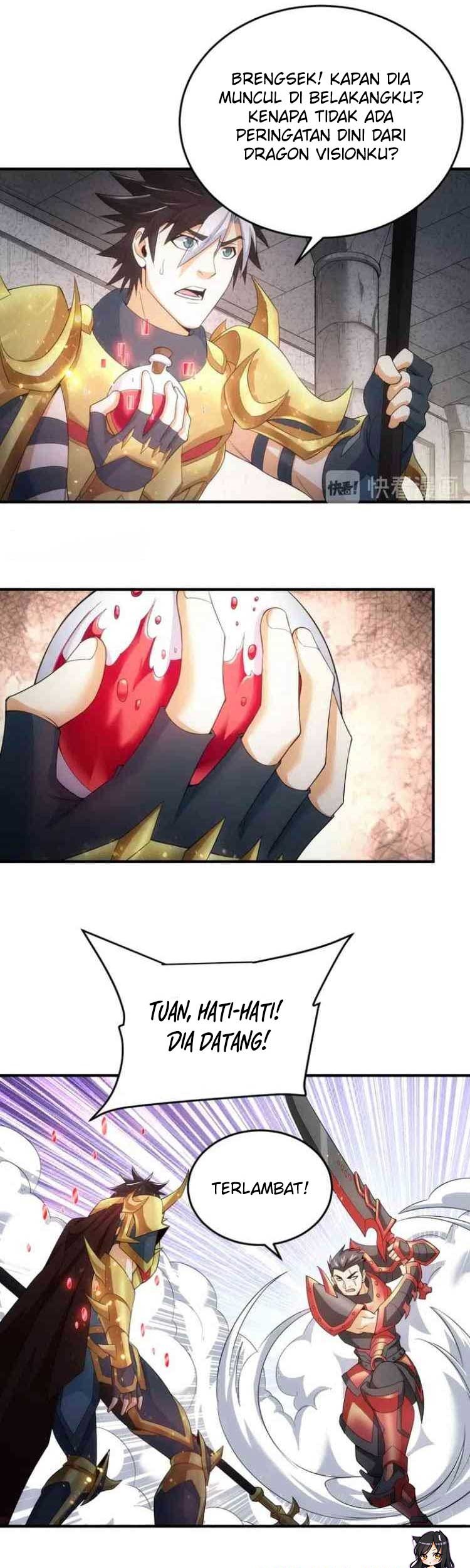 Rich Player Chapter 162 Gambar 12