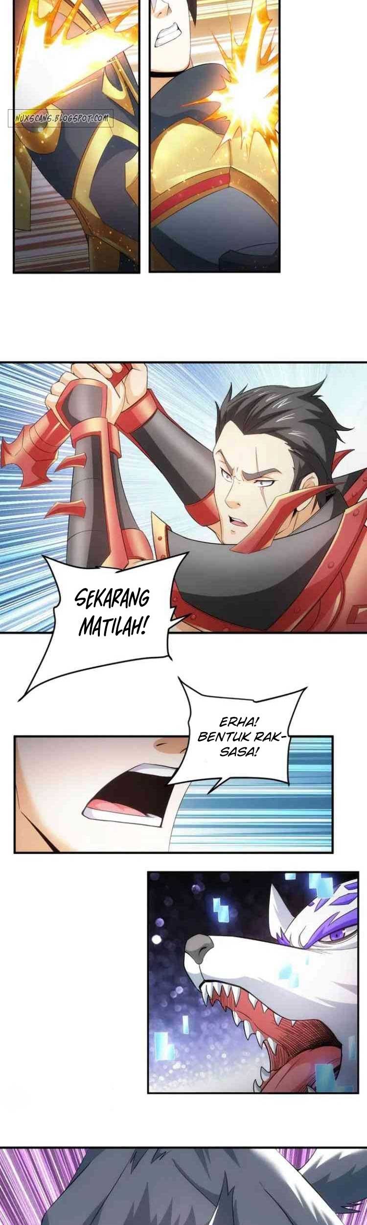 Rich Player Chapter 162 Gambar 14